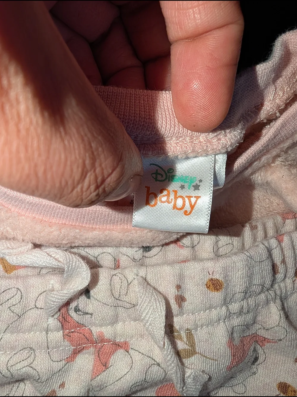 Disney Baby Outfit Like New  9 Months